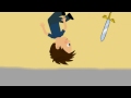 Chuck Norris kid Animation test (Fail)