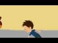 Chuck Norris kid Animation test (Fail)