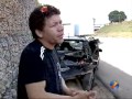 Acidente na BR-060 mata uma pessoa