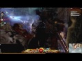 GW2 - Fractals of the Mists Dredge Bomb Event War