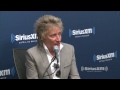 Rod Stewart on his release of