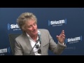 Rod Stewart on his release of