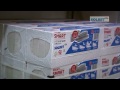 Solbet - Wykonanie szafki pod umywalkę
