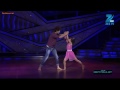 Soumya and Raghav best performance!! Dance India Dance Little Masters 4th August 2012