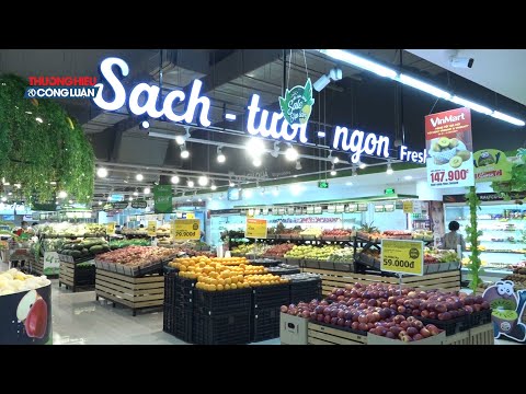 Hà Nội: Đảm bảo nguồn cung mặt hàng thiết yếu cho người dân