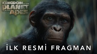 Aksiyon Harikası ‘Maymunlar Cehennemi: Yeni Krallık’ Filminden İlk Fragman Yayınlandı