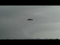 Awesome Vulcan Bomber Low Fly-By