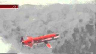 Pakistan successfully test fires Hatf-8 Ra'ad Air Launched Cruise Missile (ALCM)