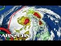 Hagupit maaaring maging super bagyo