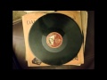Chick Webb & his Orchestra Ella Fitzgerald voc. - Love is the Thing So They Say Decca 1356A