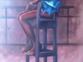 nude painting by ayeola ayodeji abiodun