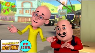 Buri Nazar Waaley Tera Munh Laal - Motu Patlu in Hindi WITH ENGLISH, SPANISH & FRENCH SUBTITLES