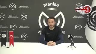 Manisa FK'lı Ali Çamdalı'dan Samsunspor Yorumu 