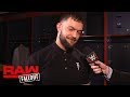 Finn Bálor sends a mysterious message to Bray Wyatt: Raw Fallout, July 24, 2017