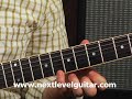 Learn how to play blues lead guitar create licks practice