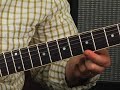 Learn how to play blues lead guitar create licks practice