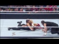 SmackDown - Randy Orton & Daniel Bryan vs. The Shield: SmackDown, June 7, 2013