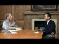 Entrepreneurship education: Rob Go - Leonard Schlesinger Interview