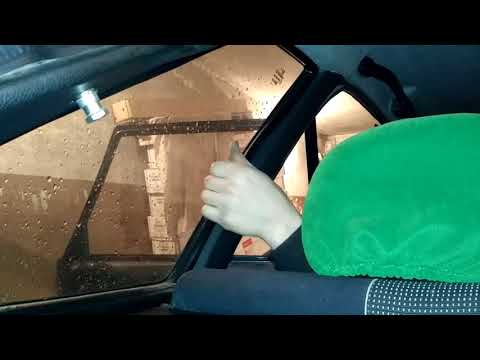 Как снять стекло 2108