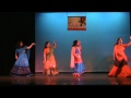 Barso re megha dance - Taal Dance Academy Sydney
