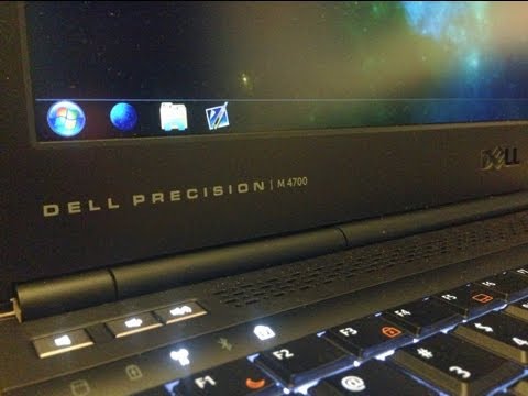 Dell Mobile Precision M4700 Unboxing and Overview Duration: 6:47. Total Views: 6,812