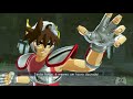 Saint Seiya - Brave Soldiers : A Primeira Meia Hora