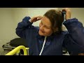 Kiki krijgt een operatie in het ziekenhuis