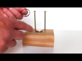 Easy to make free energy, perpetual motion machine using monopole magnet.