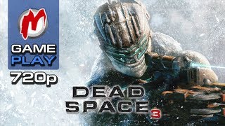 ▶ Dead Space 3 - Начало игры [PC, RU]