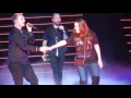 Backstreet Boys Vegas 3-4-2017 - Shape Of My Heart