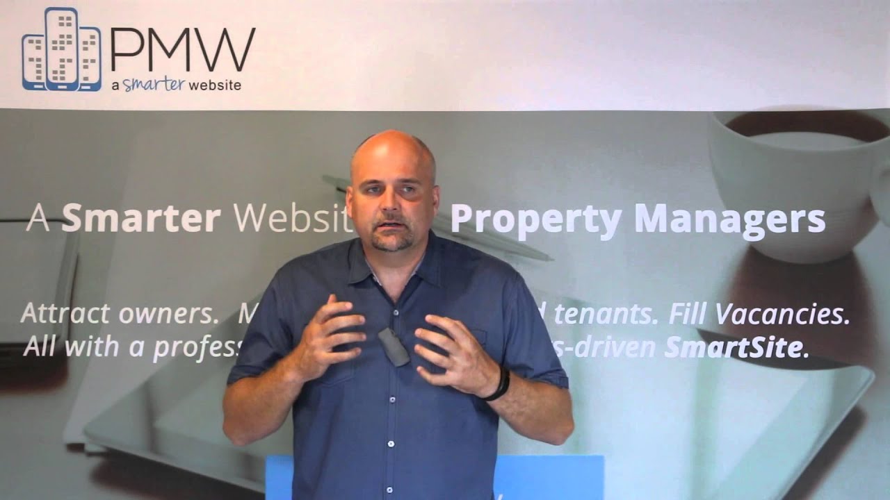 SEO for Property Managers - Part 6 Build a Great Website