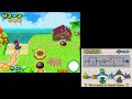 New Super Mario Bros. (DS) 100% Walkthrough - World 3 (All Star Coins & Secret Exits)