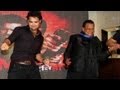Mithun And Mimoh Groove At The Music Launch