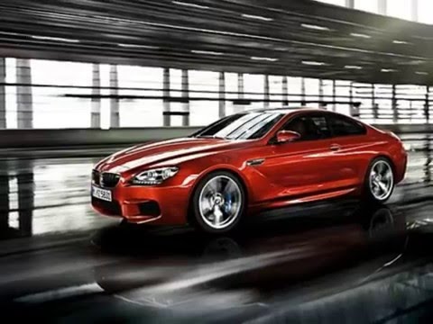 BMW M6 Coupe авто супер
