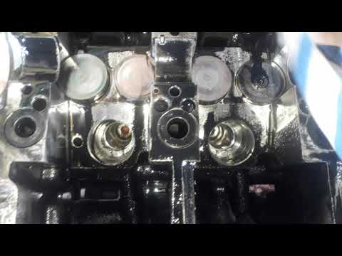 Ремонт гидрокомпенсаторов - Volkswagen Golf Mk4, 1,4 л, 2000 года визит на серви