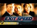 EXIT SPEED  Film Completo in Italiano  Thriller d'azione  Desmond Harrington, Lea Thompson