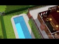 The Sims 3: Craftsman House