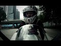Driving HayHay - Aprillia RS 125