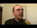 Le Pape François vu par le Cardinal Barbarin