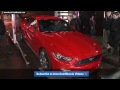 SPY VIDEO: 2015 Ford Mustang Caught 12/5 at Good Morning America! - AmericanMuscle.com