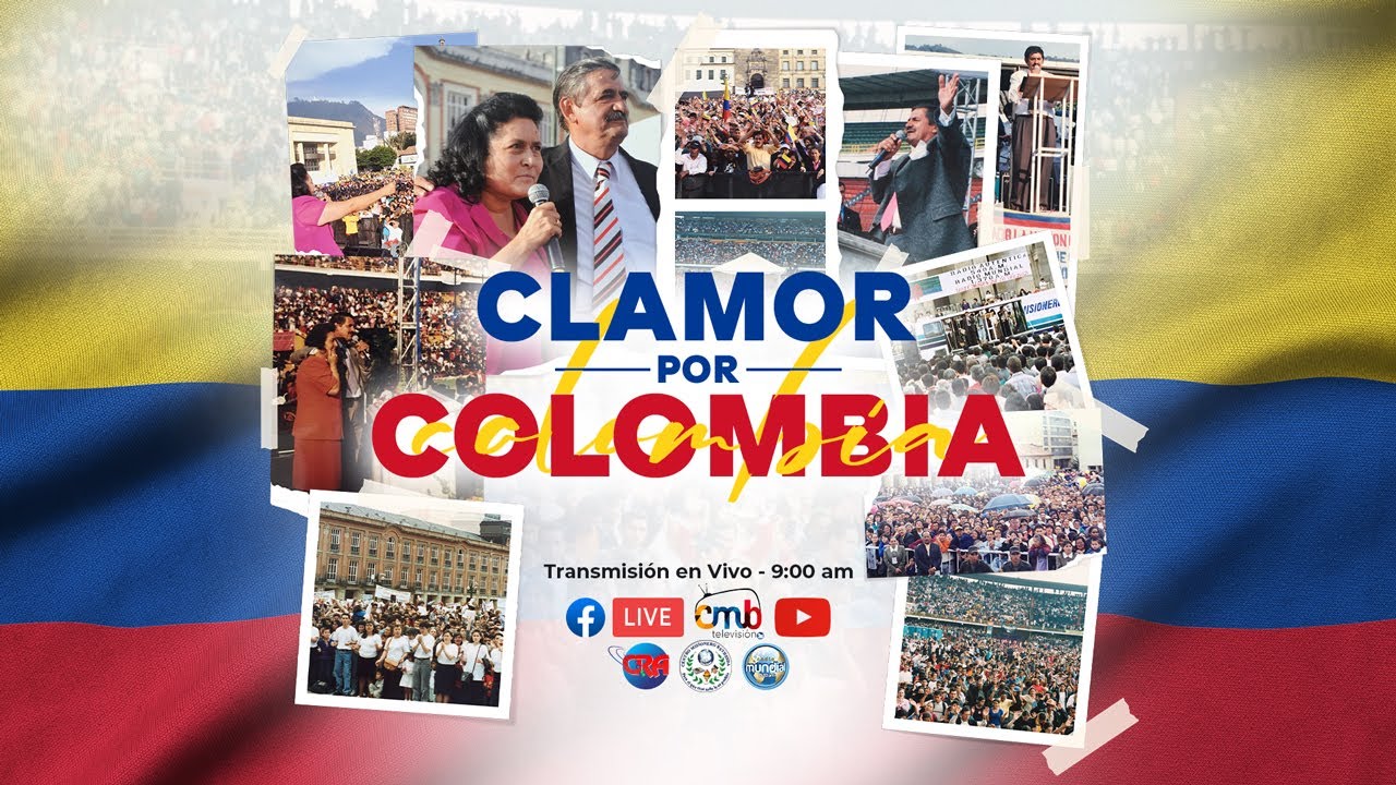 Clamor por Colombia DIC 2021