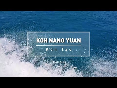 Koh Nang Yuan - Koh Tao, Thailand