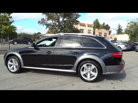 2015 Audi allroad San Francisco, Bay Area, Peninsula, East Bay, South Bay, CA AU1774