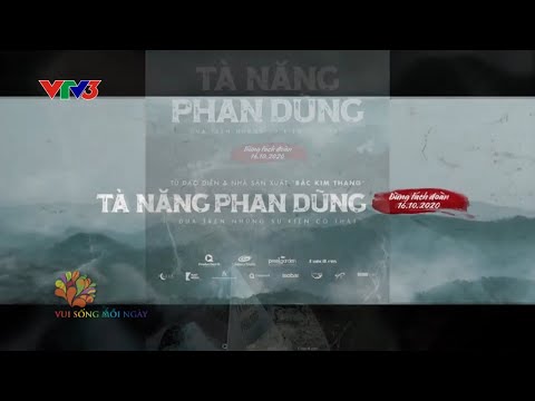 Cung đường Tà Năng - Phan Dũng lên phim