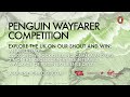 Don't mind getting your boots dirty? Follow in Robert Macfarlane's footsteps as the Penguin Wayfarer