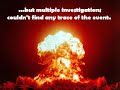 Earth's 10 Most Mysterious Events