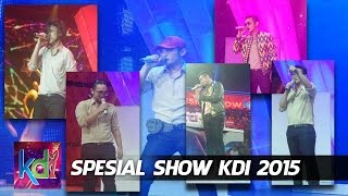 Gilang Dirga Meniru Ariel, Arman Maulana, Judika, Ahok, Ebiet G Ade dan Mario Teguh - KDI (12/5)