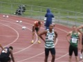 British Athletics League Premiership 400m B 11th May 2013