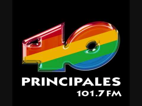 ESCUCHAR MUSICA 40 PRINCIPALES escuchar musica 40 principales: