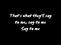 Gym Class Heroes Ft.Ryan Tedder - The Fighter + Lyrics